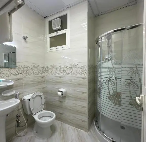 سوییت, Al Zahra Hotel Apartments Ras Al Khaimah