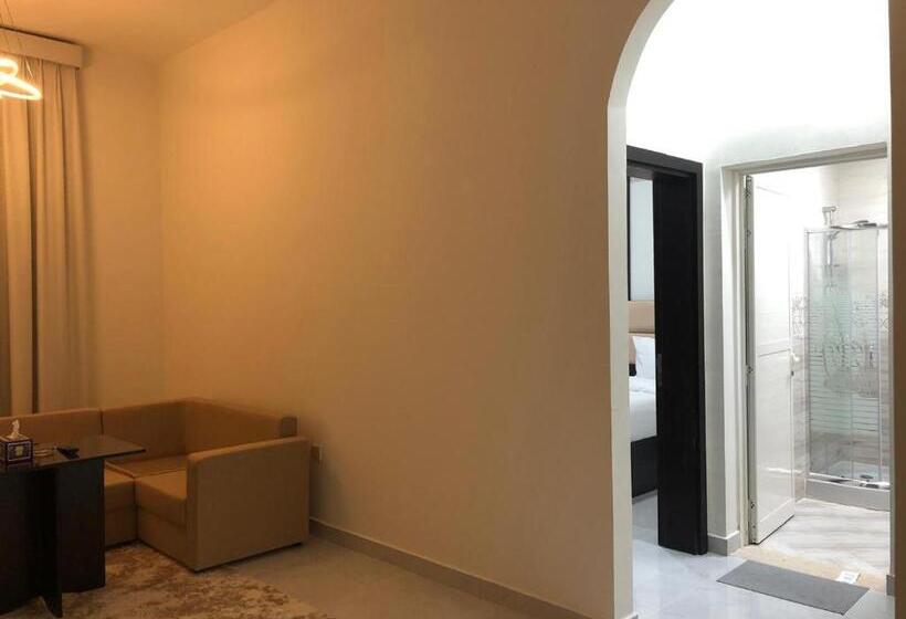 سوییت, Al Zahra Hotel Apartments Ras Al Khaimah