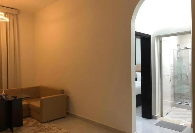 سوییت, Al Zahra Hotel Apartments Ras Al Khaimah