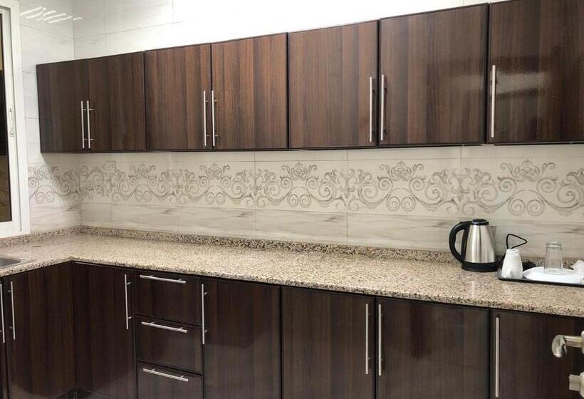 سوییت, Al Zahra Hotel Apartments Ras Al Khaimah