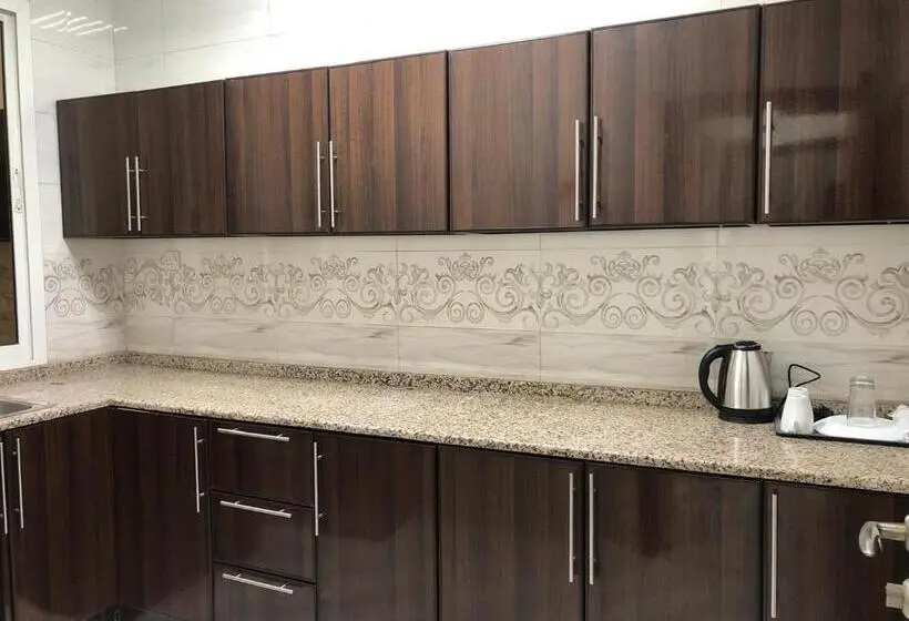 سوییت, Al Zahra Hotel Apartments Ras Al Khaimah