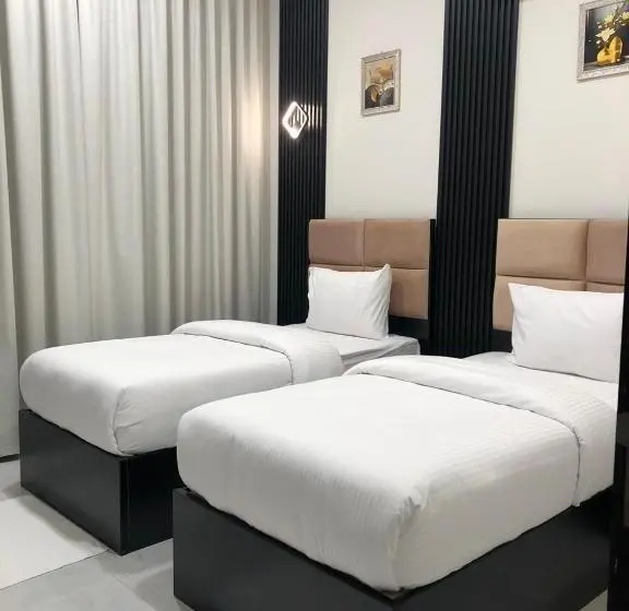 سوییت, Al Zahra Hotel Apartments Ras Al Khaimah