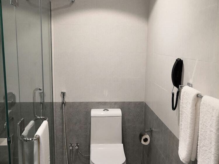 디럭스 룸, Holiday Villa Hail