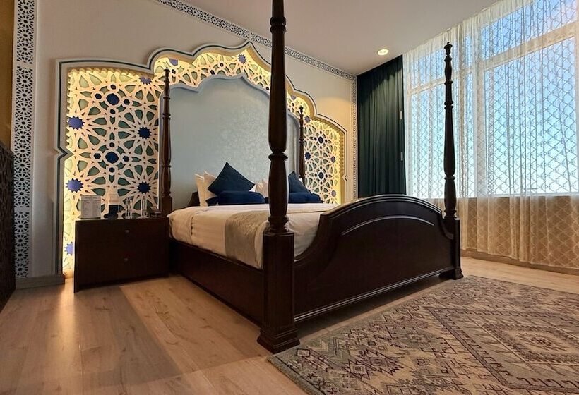 이그제큐티브 스위트, Holiday Villa Hail