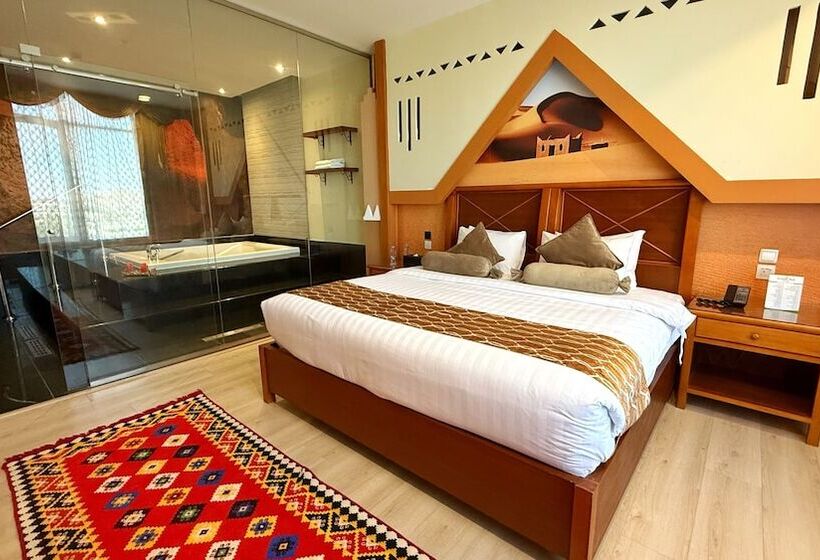 이그제큐티브 스위트, Holiday Villa Hail