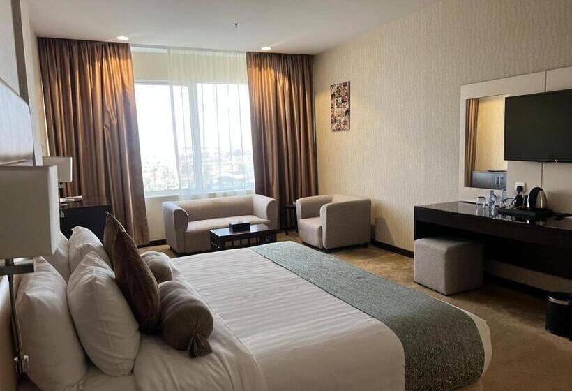 프리미엄 룸, Holiday Villa Hail