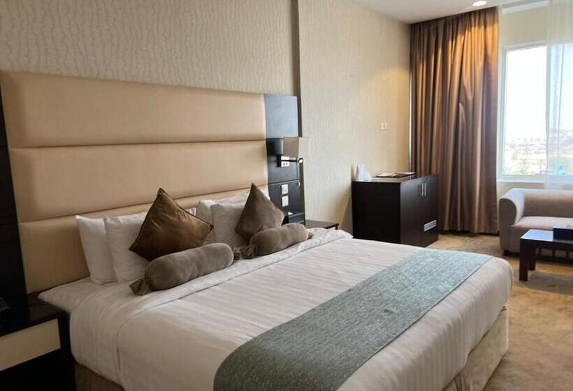 프리미엄 룸, Holiday Villa Hail