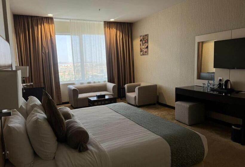 프리미엄 룸, Holiday Villa Hail