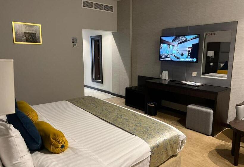 스탠다드 룸 킹사이즈 침대, Holiday Villa Hail