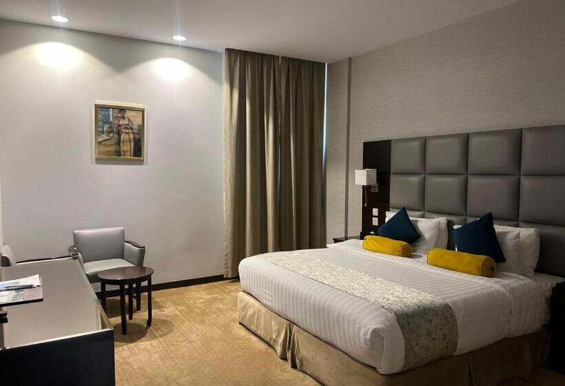 스탠다드 룸 킹사이즈 침대, Holiday Villa Hail