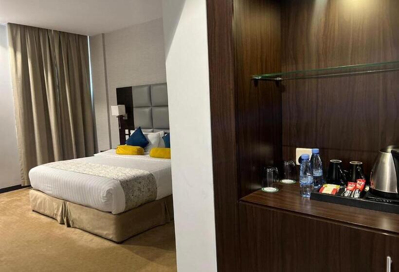 اتاق استاندارد با تخت بزرگ, Holiday Villa Hail