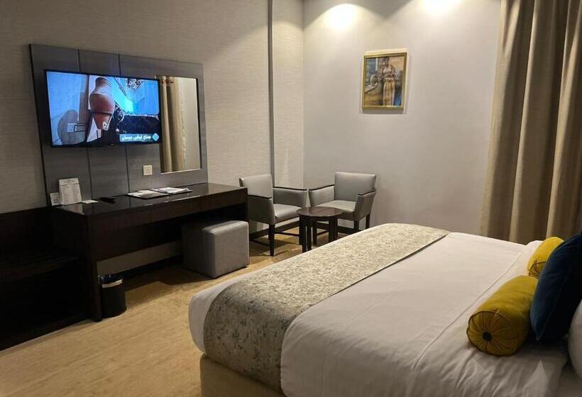 스탠다드 룸 킹사이즈 침대, Holiday Villa Hail