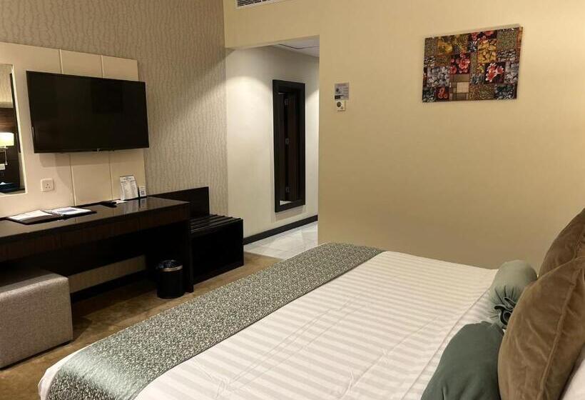 스탠다드 룸 킹사이즈 침대, Holiday Villa Hail