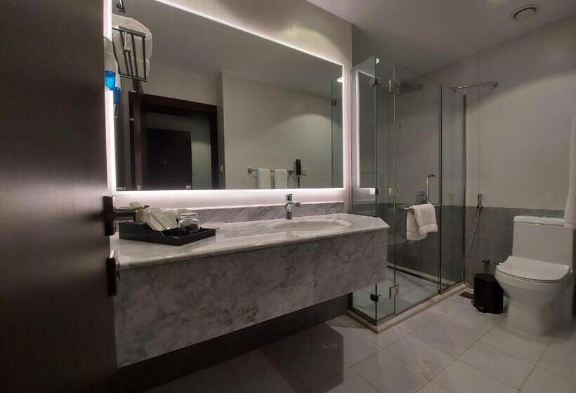 스탠다드 룸 킹사이즈 침대, Holiday Villa Hail