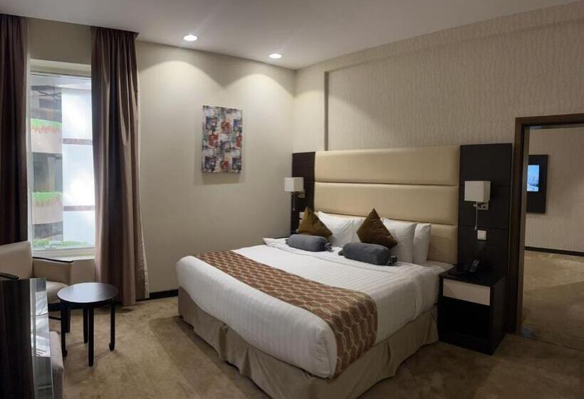 주니어 스위트, Holiday Villa Hail