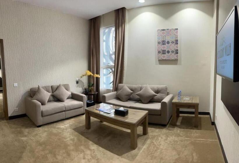 주니어 스위트, Holiday Villa Hail