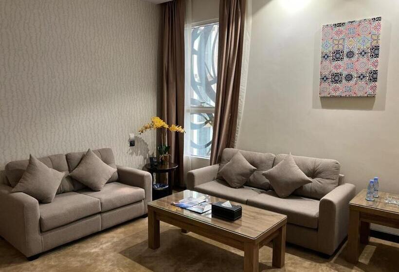 주니어 스위트, Holiday Villa Hail