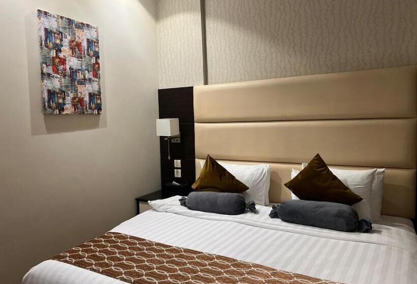 주니어 스위트, Holiday Villa Hail