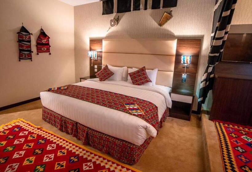 디럭스 스위트, Holiday Villa Hail