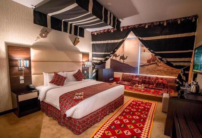 디럭스 스위트, Holiday Villa Hail