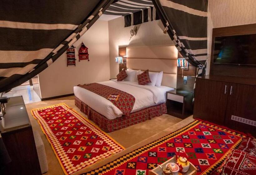 디럭스 스위트, Holiday Villa Hail