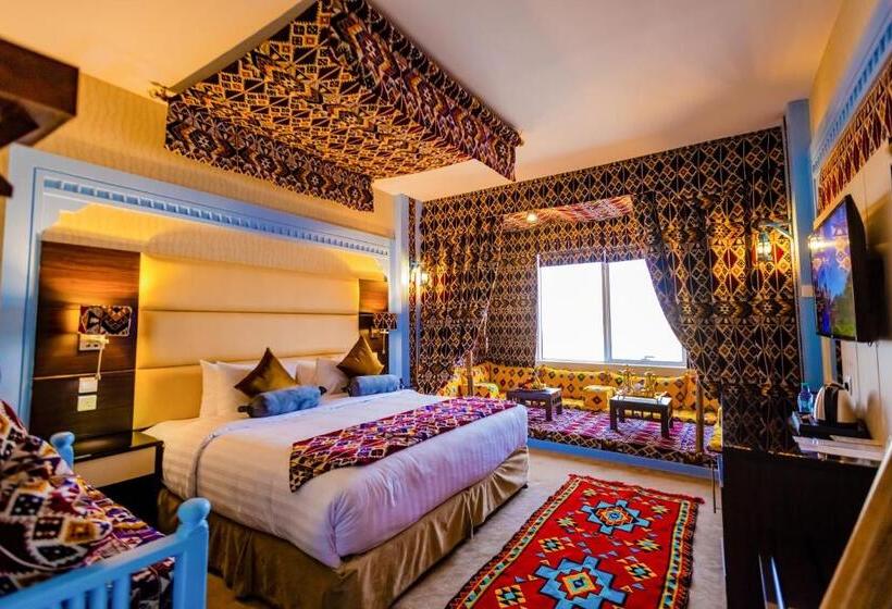 디럭스 스위트, Holiday Villa Hail