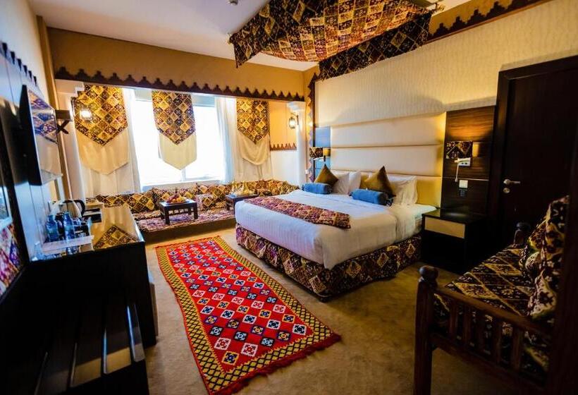 디럭스 스위트, Holiday Villa Hail