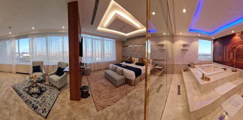 프레지덴셜 스위트, Holiday Villa Hail