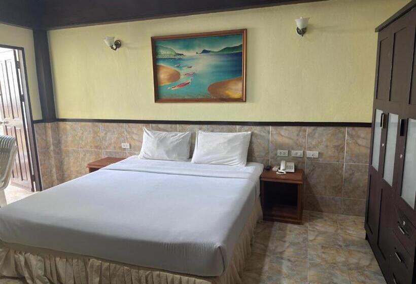 스탠다드 룸, Kata Palace Phuket