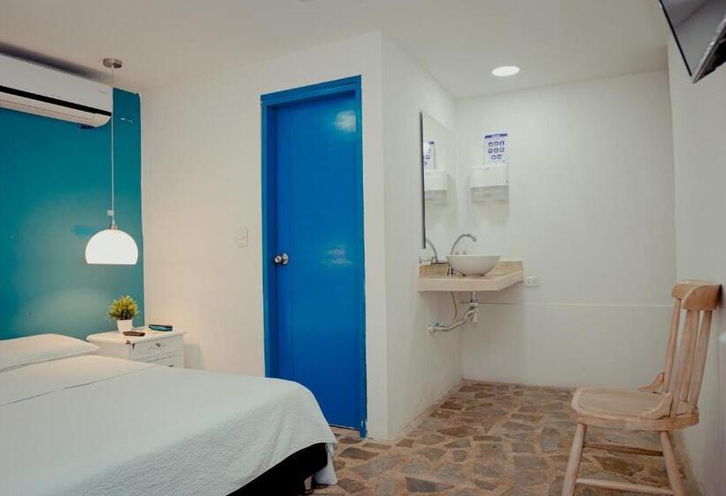 스탠다드 룸, Casamart Rodadero