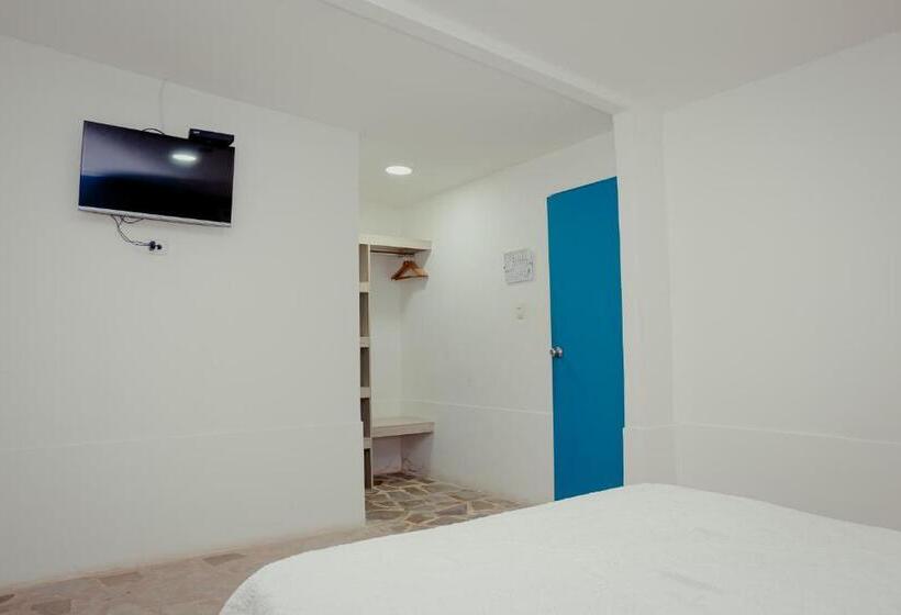 스탠다드 룸, Casamart Rodadero