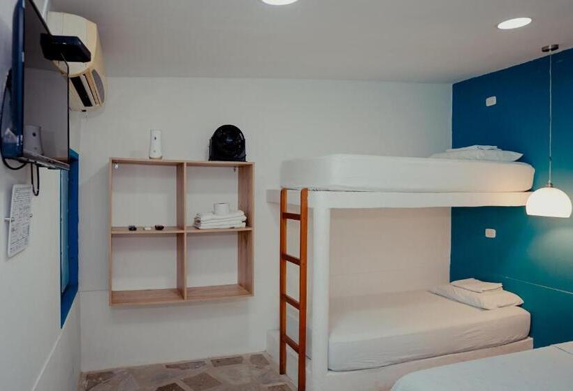 家庭间, Casamart Rodadero