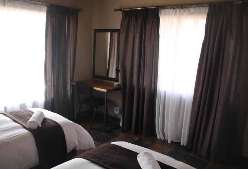 デラックスファミリールーム, Casa Leitao Lodge