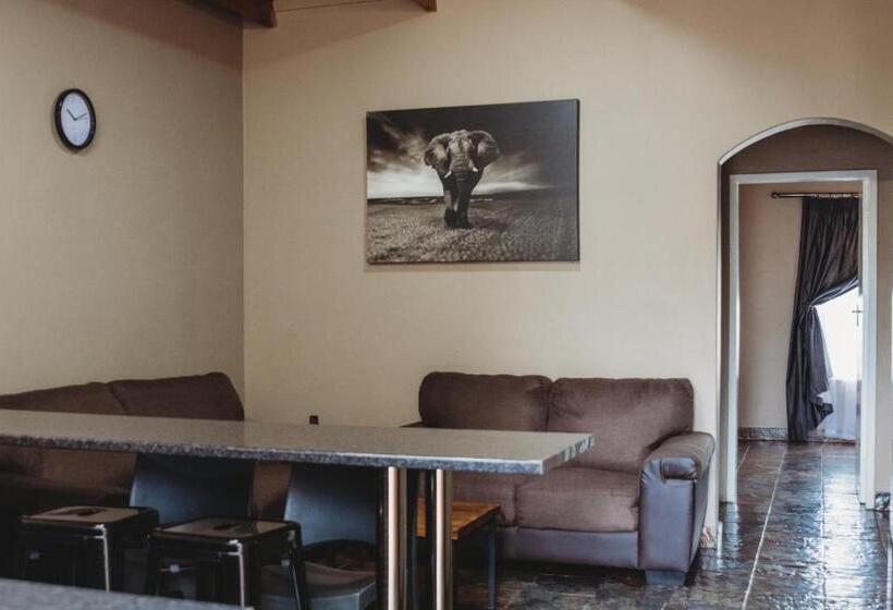 디럭스 패밀리 룸, Casa Leitao Lodge