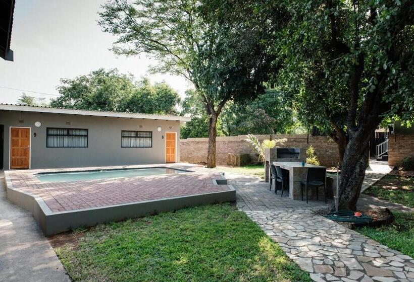 침실 1개 아파트, Casa Leitao Lodge