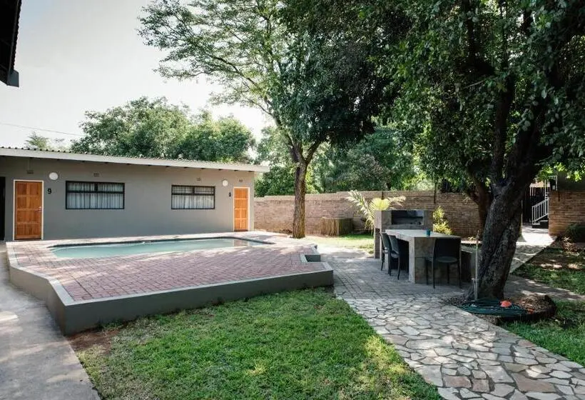 １ベッドルームアパートメント, Casa Leitao Lodge