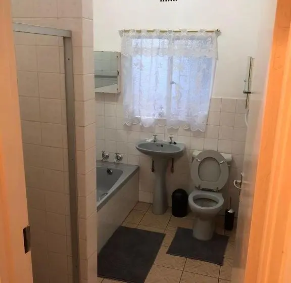 １ベッドルームアパートメント, Casa Leitao Lodge