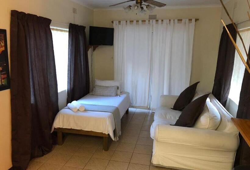 침실 1개 아파트, Casa Leitao Lodge