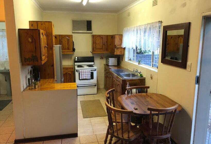 １ベッドルームアパートメント, Casa Leitao Lodge