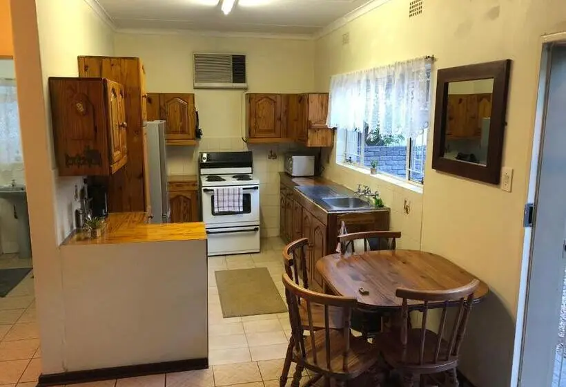 １ベッドルームアパートメント, Casa Leitao Lodge