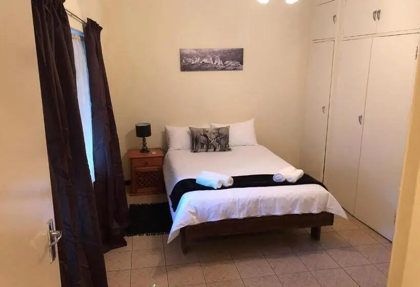 １ベッドルームアパートメント, Casa Leitao Lodge