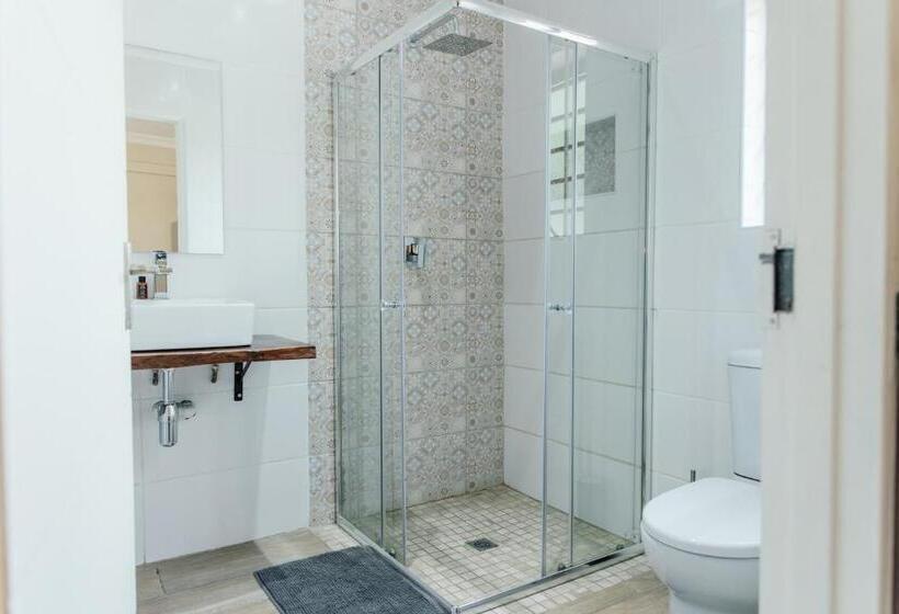 이그제큐티브 룸 킹사이즈 침대, Casa Leitao Lodge