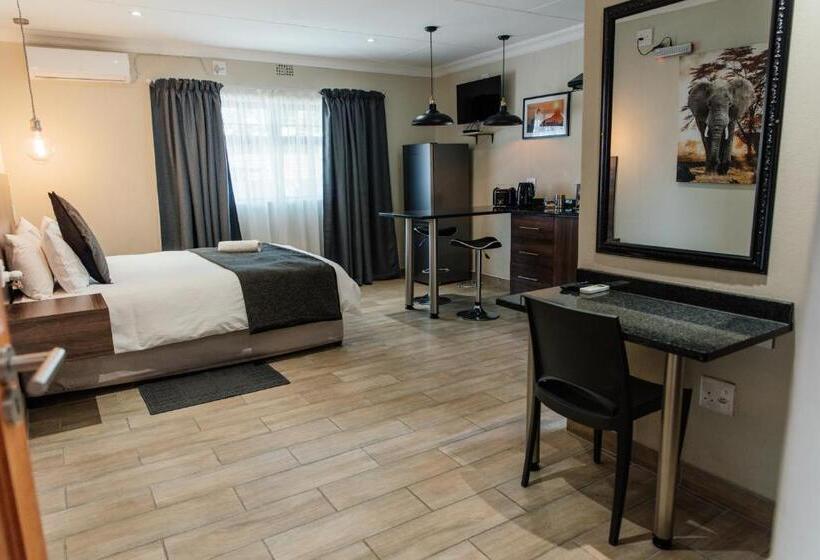 스위트, Casa Leitao Lodge