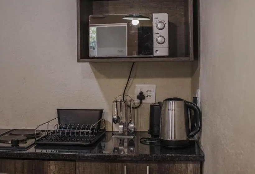 スタンダードルーム, Casa Leitao Lodge
