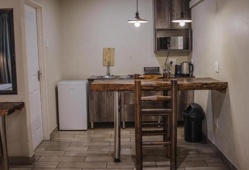 スタンダードルーム, Casa Leitao Lodge