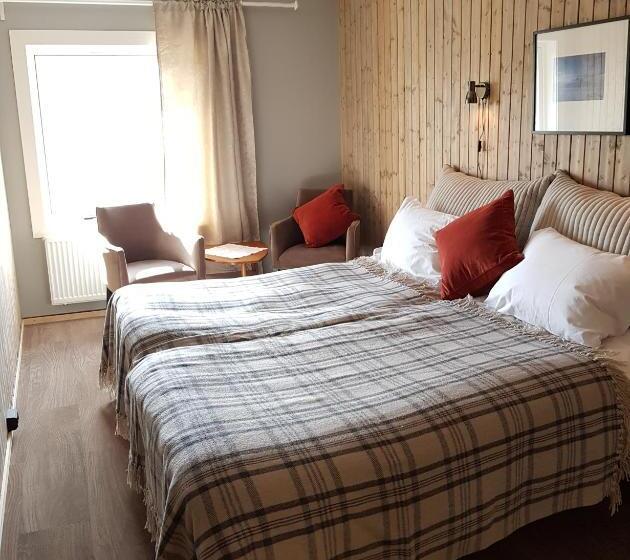 חדר סטנדרט, Bygdin Høyfjellshotell