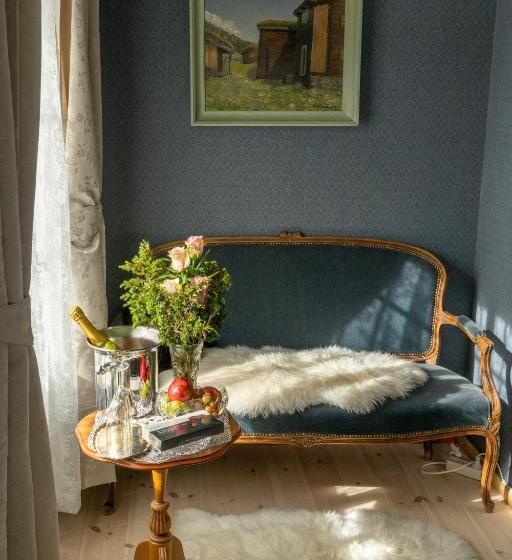 חדר סטנדרט, Bygdin Høyfjellshotell