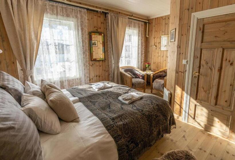 חדר סטנדרט, Bygdin Høyfjellshotell