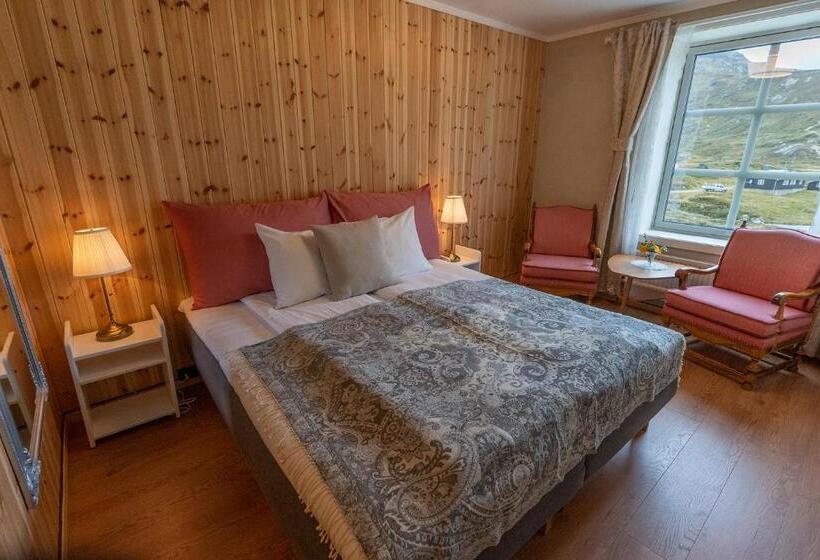 חדר סטנדרט, Bygdin Høyfjellshotell
