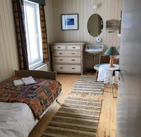 バスルーム共有のシングルスタンダード, Bygdin Høyfjellshotell